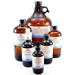 Colloidal Silver to boost the immune system