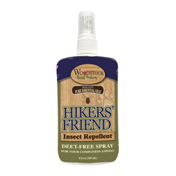 Hikers' Friend Insect Repellent Spray